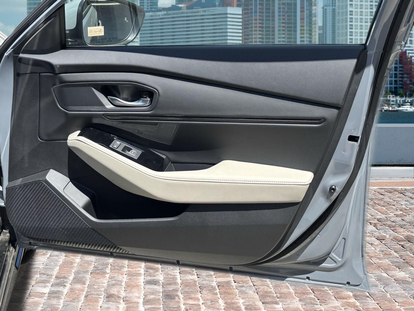 2026 Honda Accord Hybrid Touring