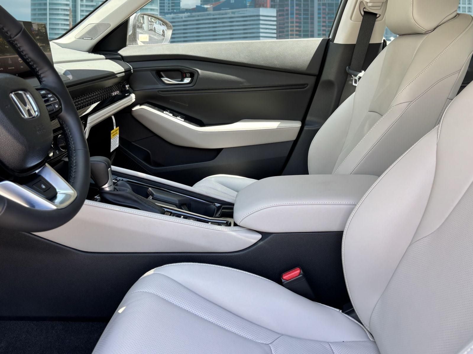 2026 Honda Accord Hybrid Touring