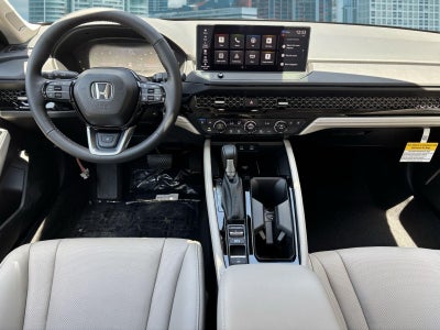 2026 Honda Accord Hybrid Touring