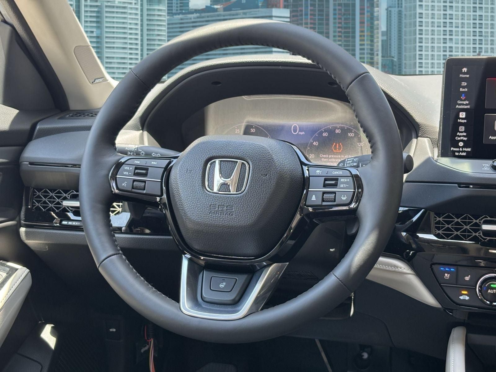 2026 Honda Accord Hybrid Touring