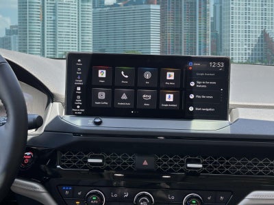2026 Honda Accord Hybrid Touring