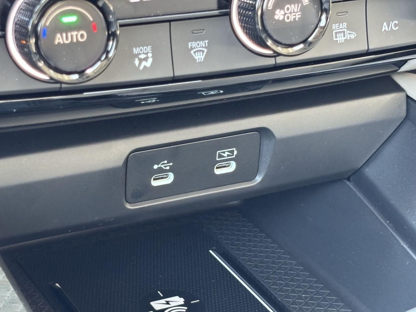 2026 Honda Accord Hybrid Touring