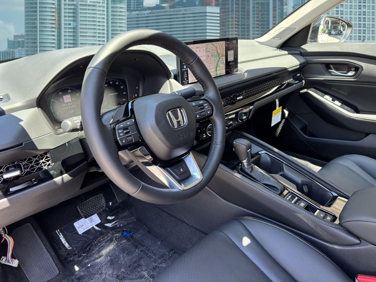 2026 Honda Accord Hybrid Touring