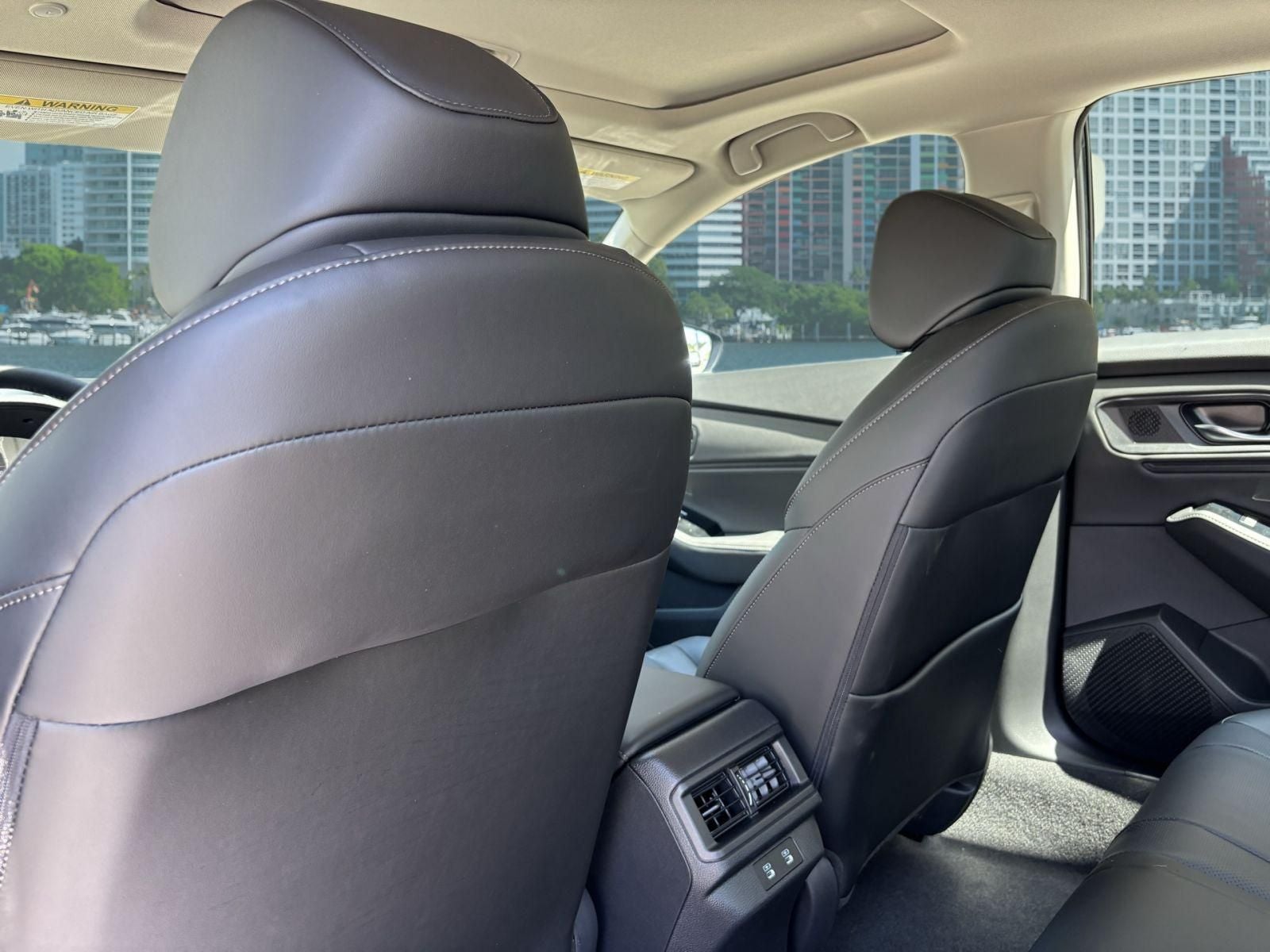 2026 Honda Accord Hybrid Touring