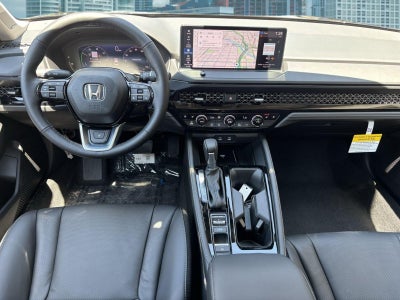 2026 Honda Accord Hybrid Touring