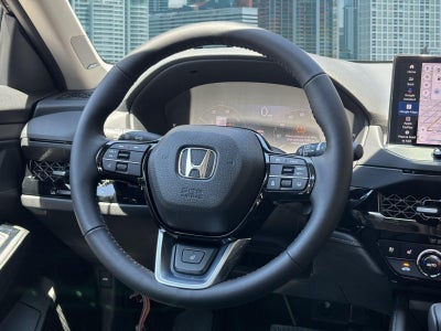 2026 Honda Accord Hybrid Touring