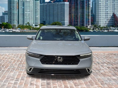 2026 Honda Accord Hybrid Touring