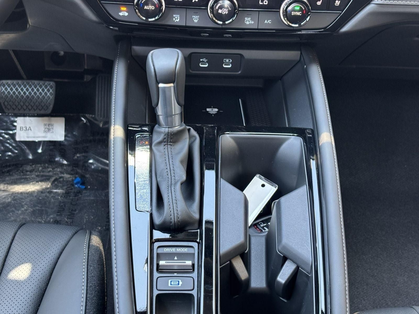 2026 Honda Accord Hybrid Touring