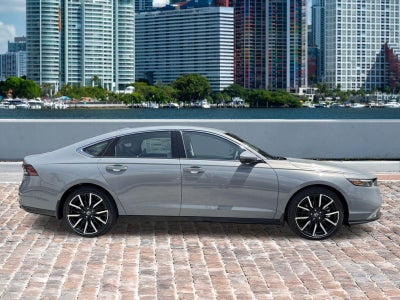 2026 Honda Accord Hybrid Touring