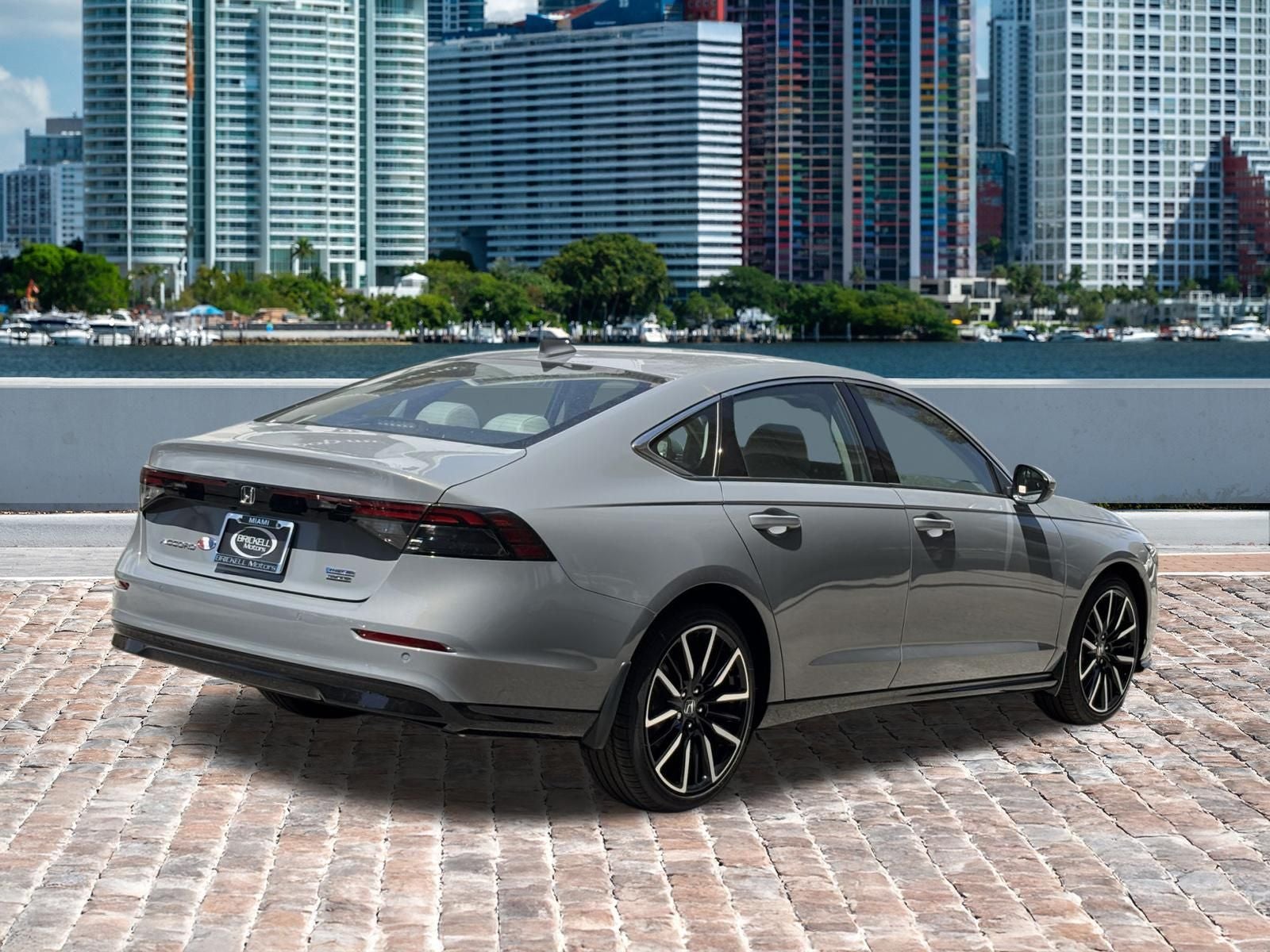 2026 Honda Accord Hybrid Touring