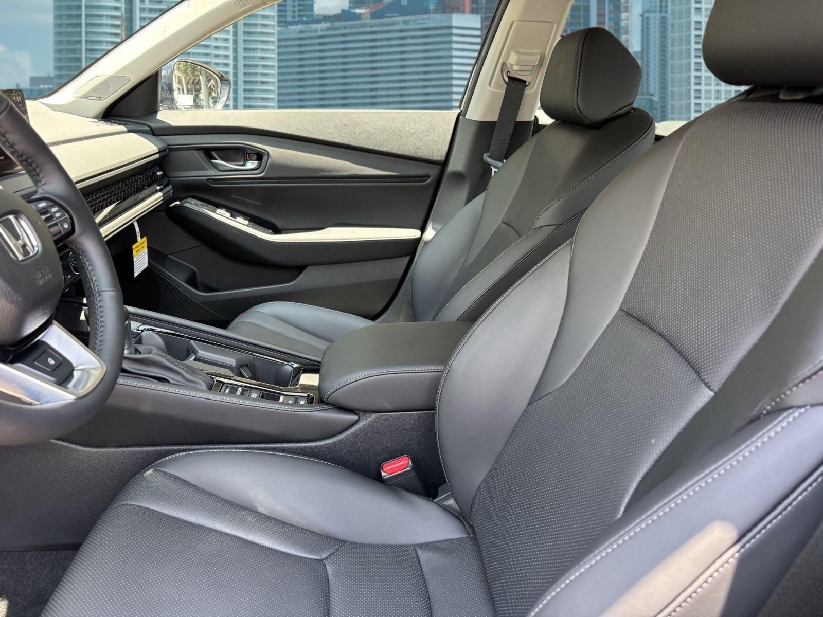 2026 Honda Accord Hybrid Touring