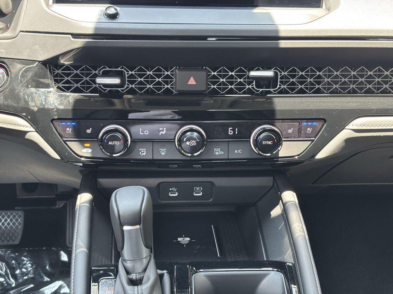 2026 Honda Accord Hybrid Touring
