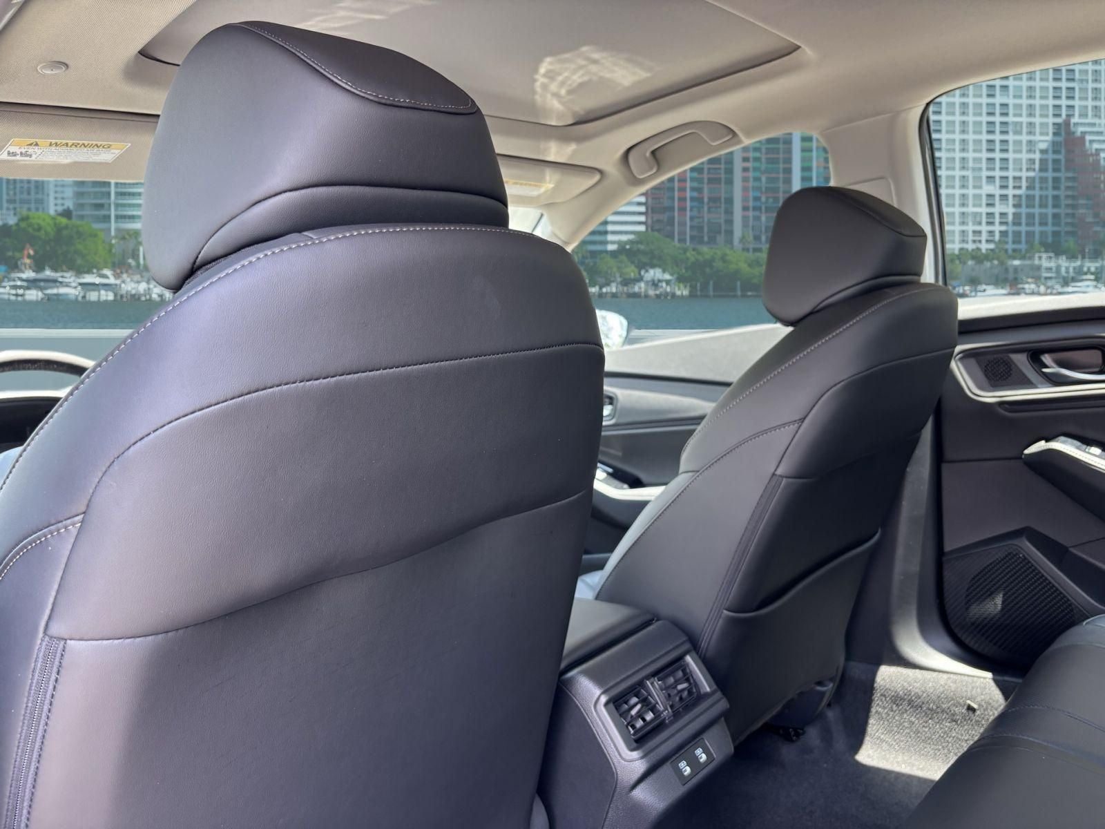 2026 Honda Accord Hybrid Touring