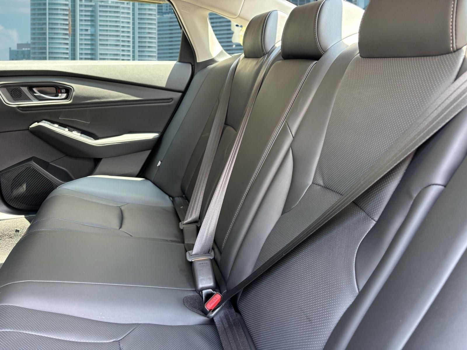2026 Honda Accord Hybrid Touring