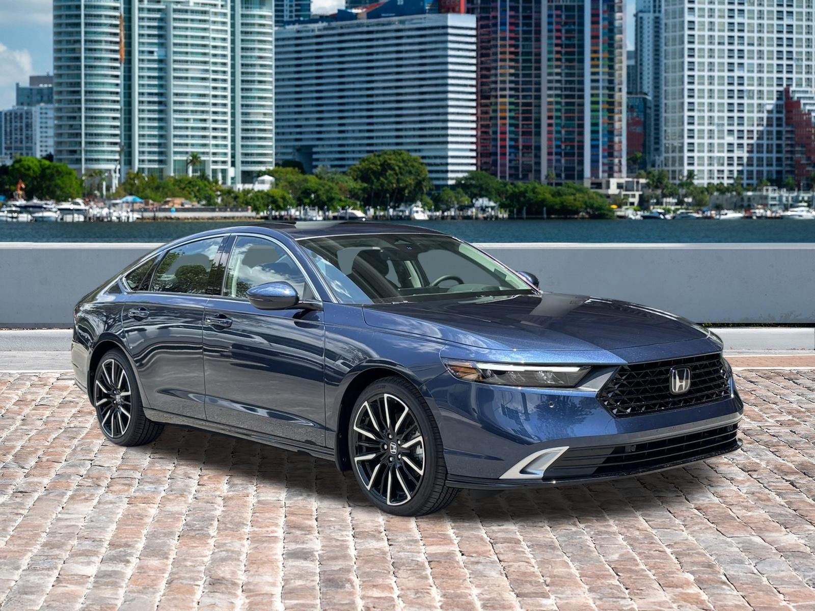 2026 Honda Accord Hybrid Touring
