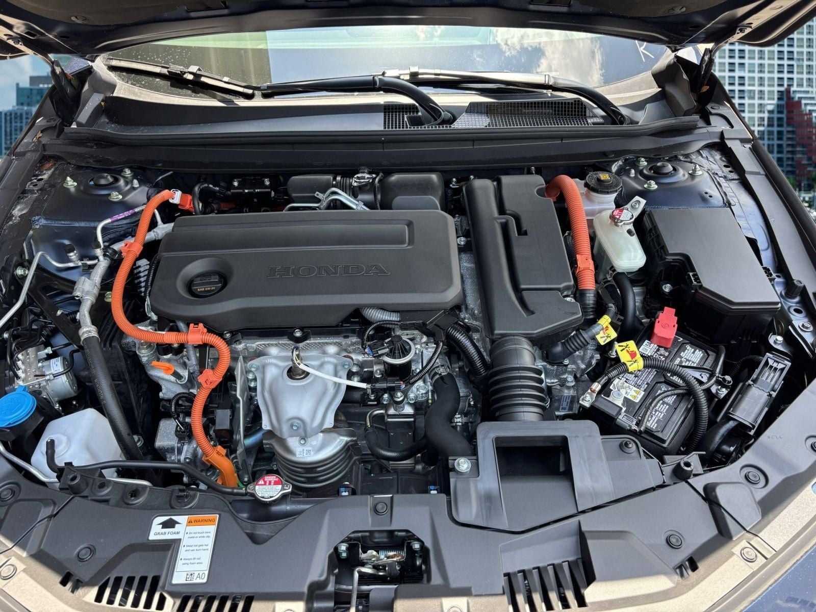 2026 Honda Accord Hybrid Touring