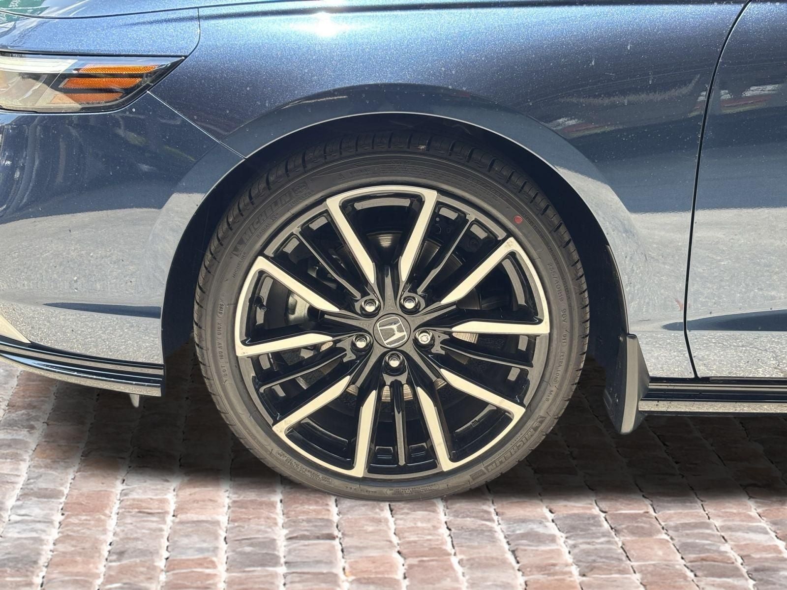 2026 Honda Accord Hybrid Touring
