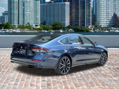 2026 Honda Accord Hybrid Touring