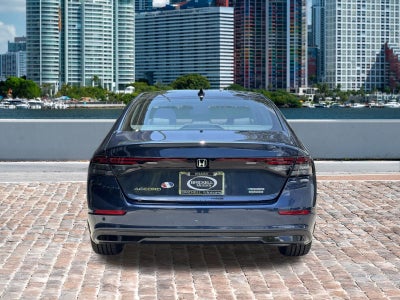 2026 Honda Accord Hybrid Touring