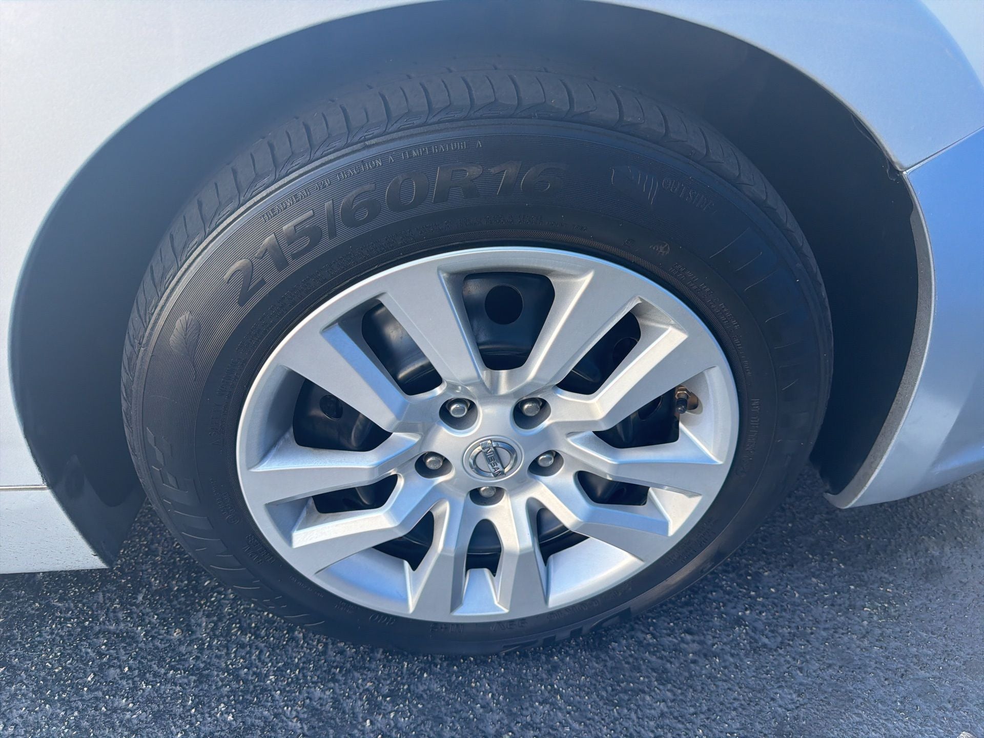 2017 Nissan Altima 2.5 S