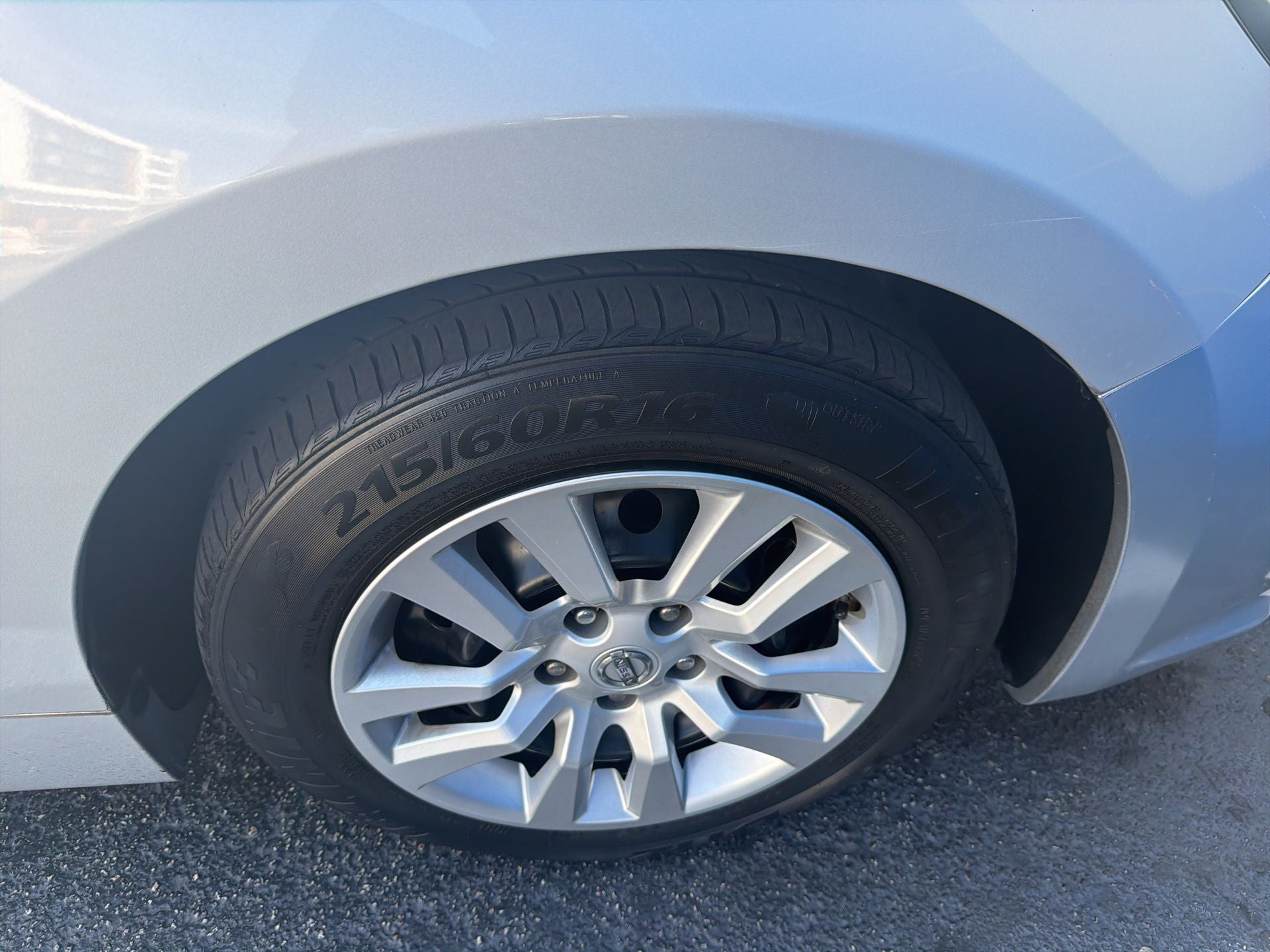 2017 Nissan Altima 2.5 S