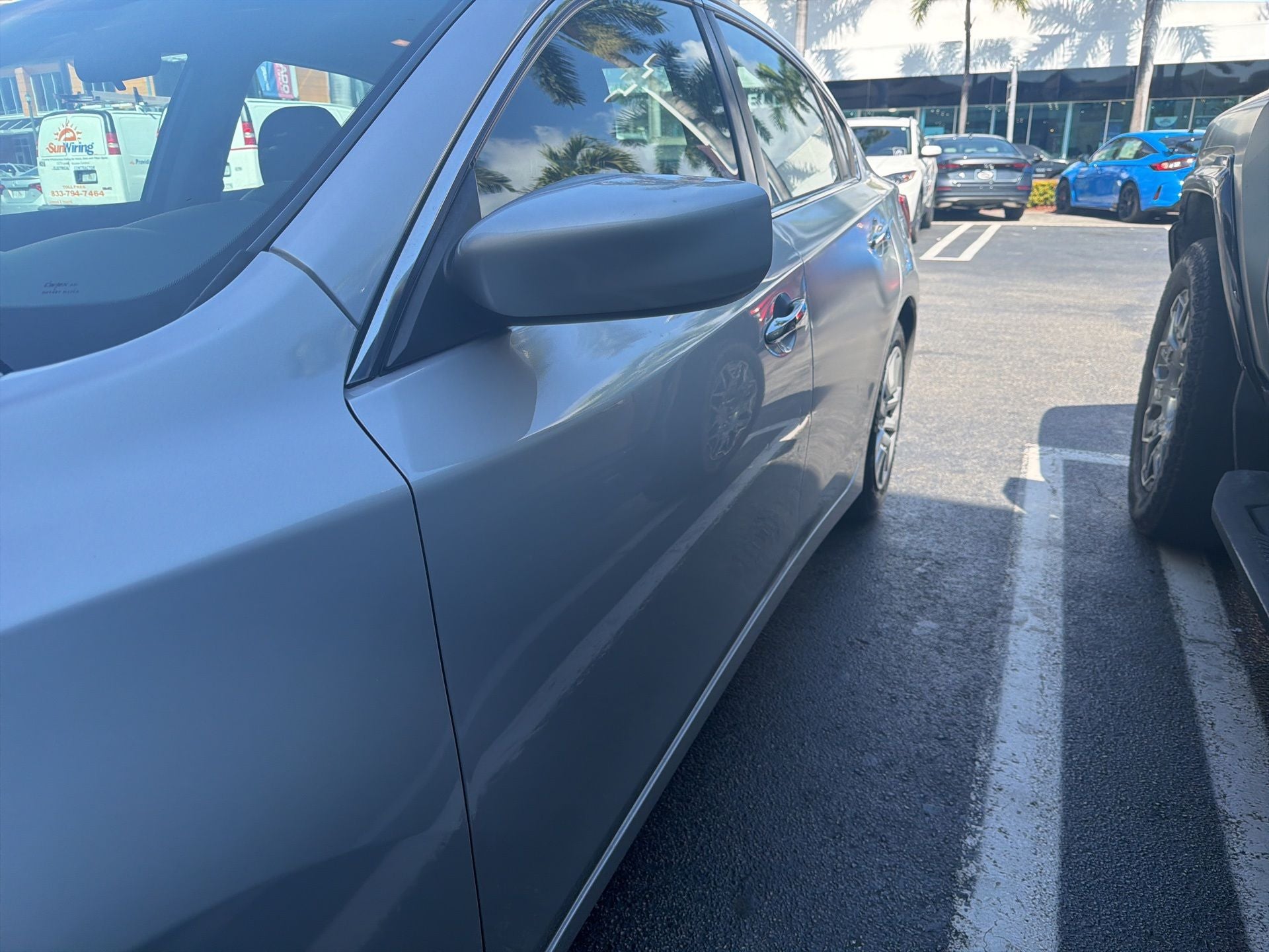 2017 Nissan Altima 2.5 S