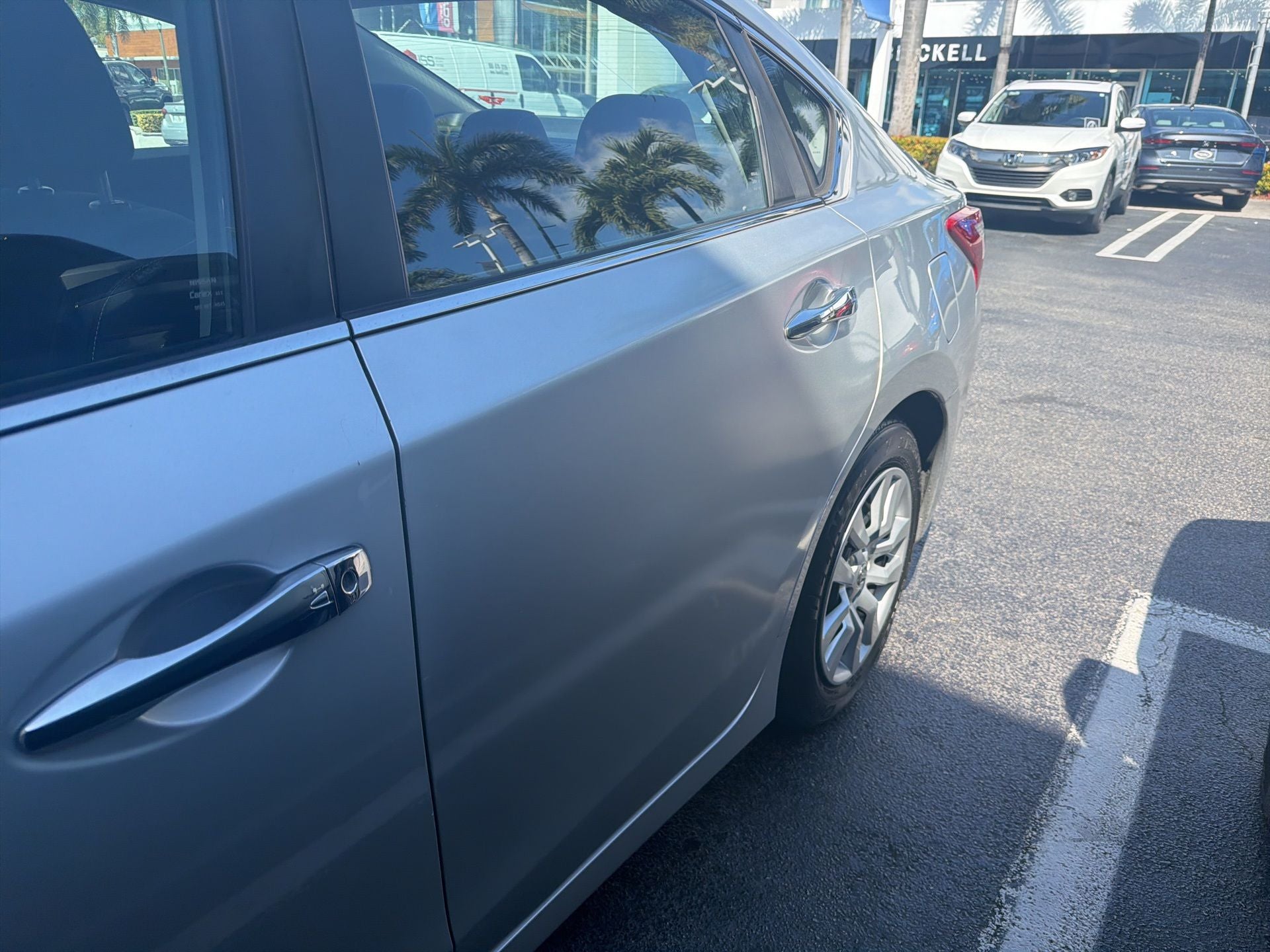 2017 Nissan Altima 2.5 S