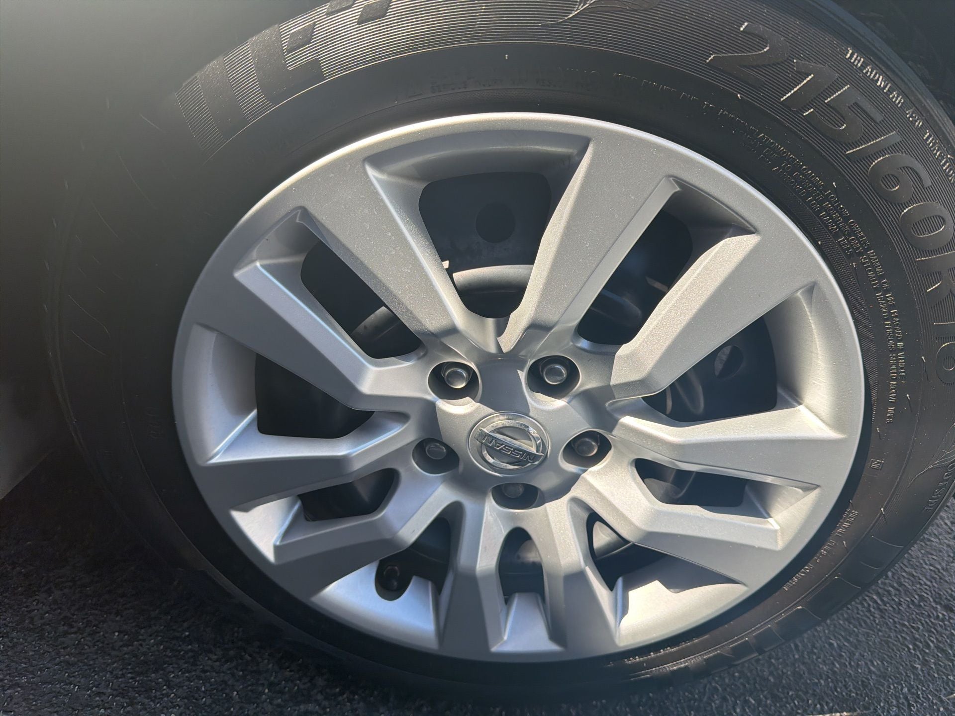 2017 Nissan Altima 2.5 S