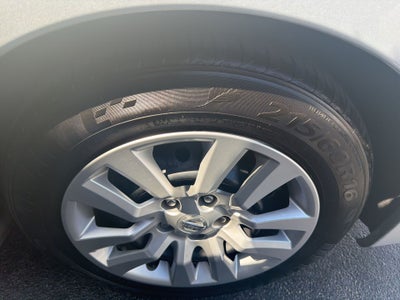 2017 Nissan Altima 2.5 S