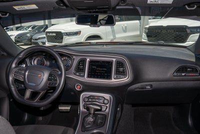 2022 Dodge Challenger R/T Scat Pack Widebody