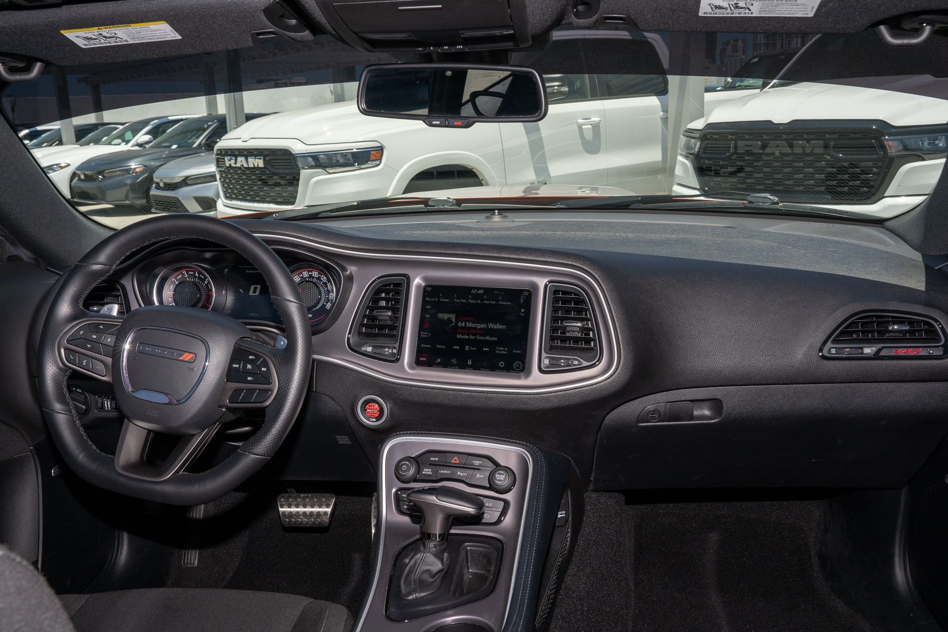 2022 Dodge Challenger R/T Scat Pack Widebody