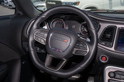 2022 Dodge Challenger R/T Scat Pack Widebody