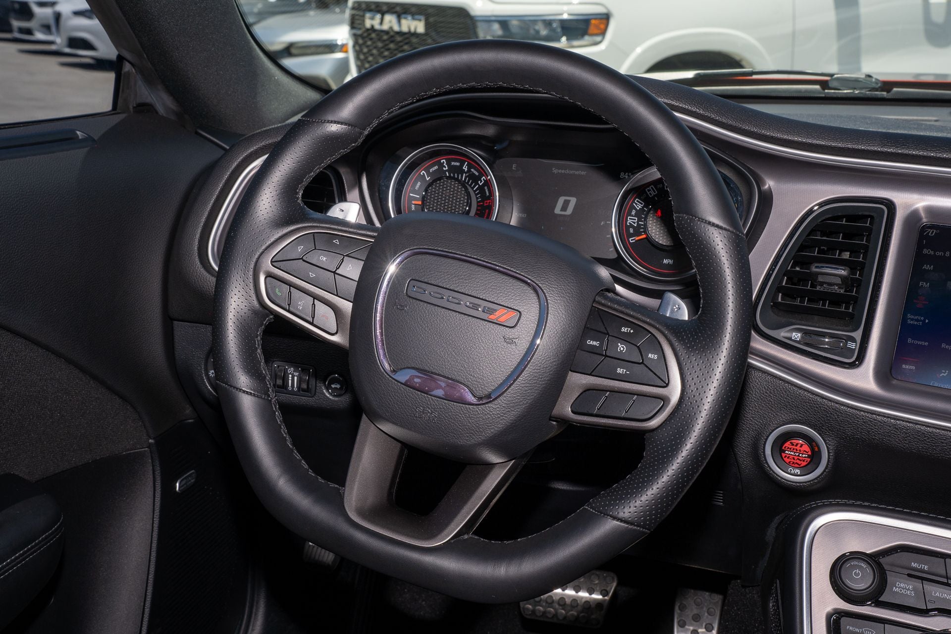 2022 Dodge Challenger R/T Scat Pack Widebody
