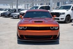 2022 Dodge Challenger R/T Scat Pack Widebody