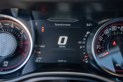 2022 Dodge Challenger R/T Scat Pack Widebody