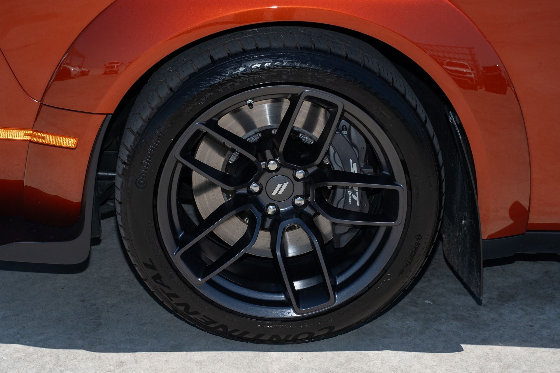 2022 Dodge Challenger R/T Scat Pack Widebody
