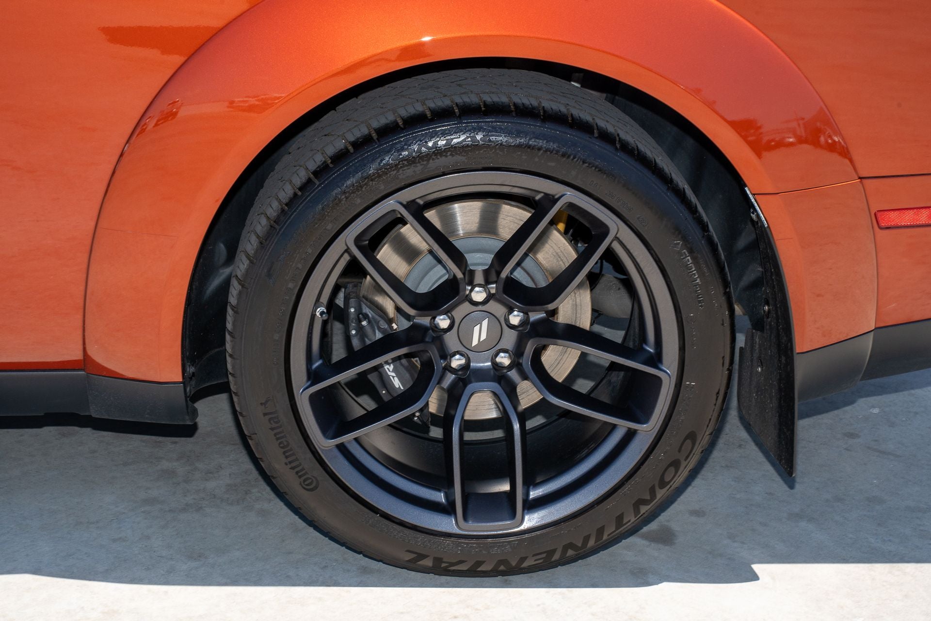 2022 Dodge Challenger R/T Scat Pack Widebody