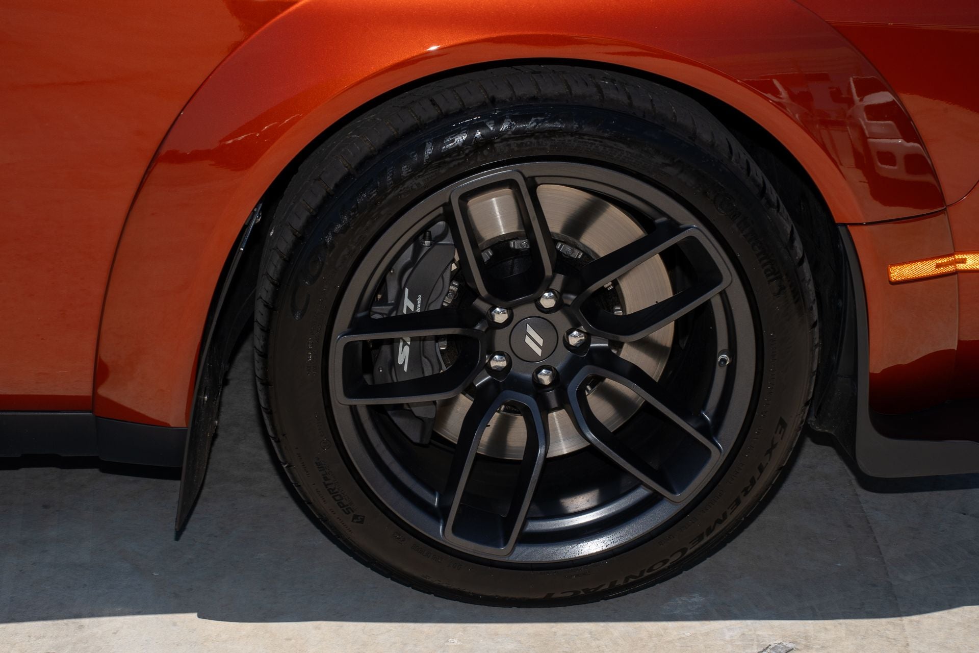 2022 Dodge Challenger R/T Scat Pack Widebody