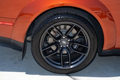 2022 Dodge Challenger R/T Scat Pack Widebody