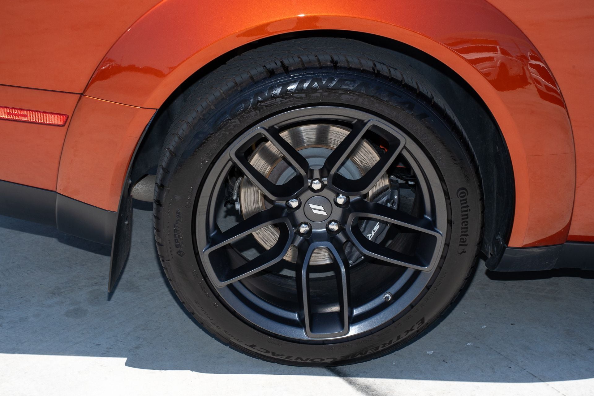 2022 Dodge Challenger R/T Scat Pack Widebody