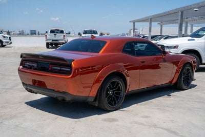 2022 Dodge Challenger R/T Scat Pack Widebody