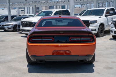 2022 Dodge Challenger R/T Scat Pack Widebody