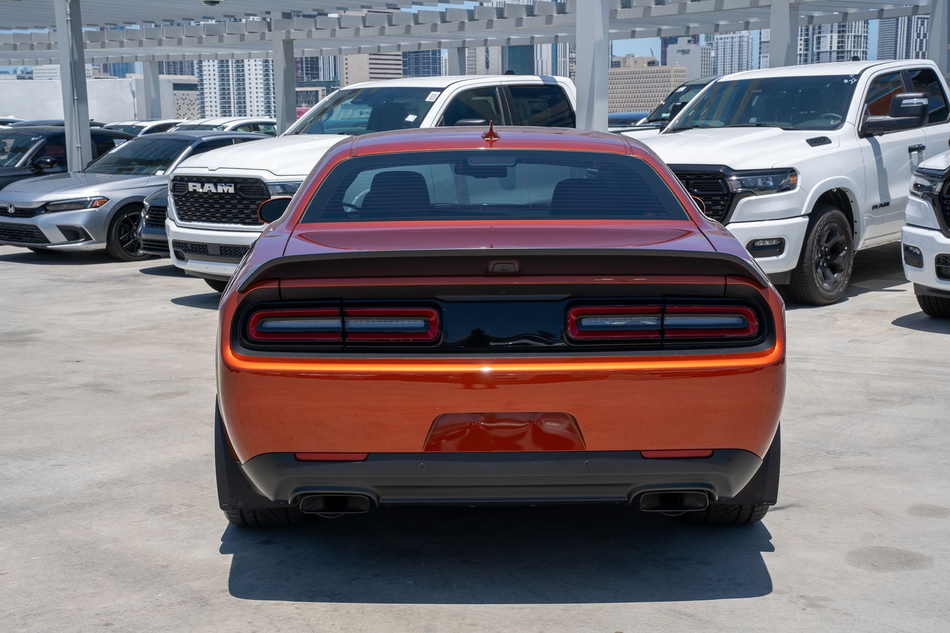 2022 Dodge Challenger R/T Scat Pack Widebody