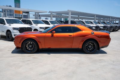 2022 Dodge Challenger R/T Scat Pack Widebody
