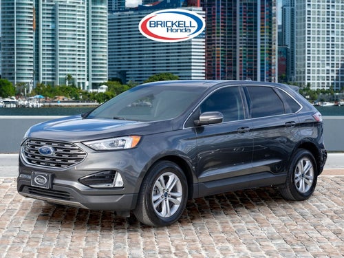 2020 Ford Edge SEL