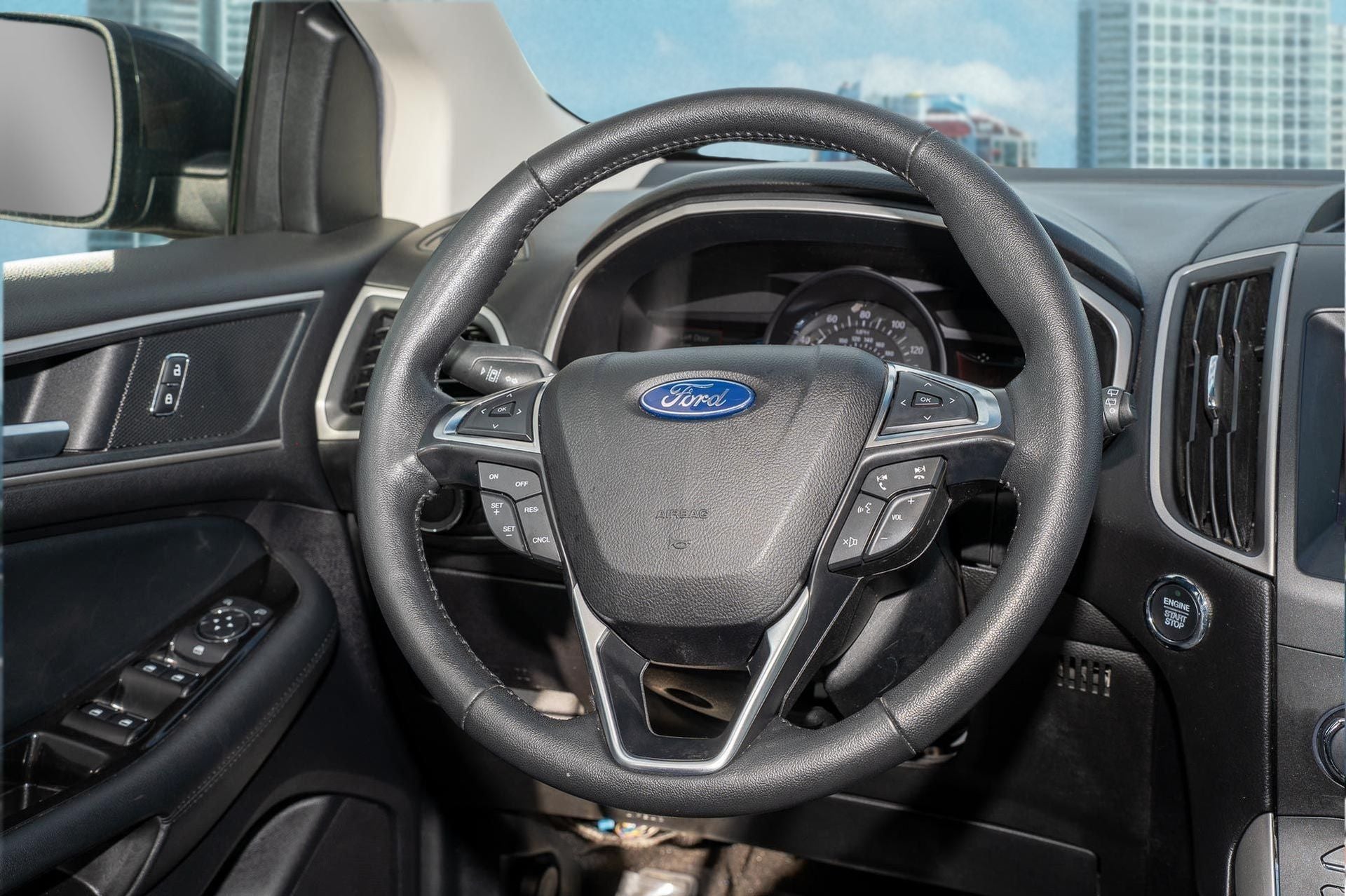 2020 Ford Edge SEL