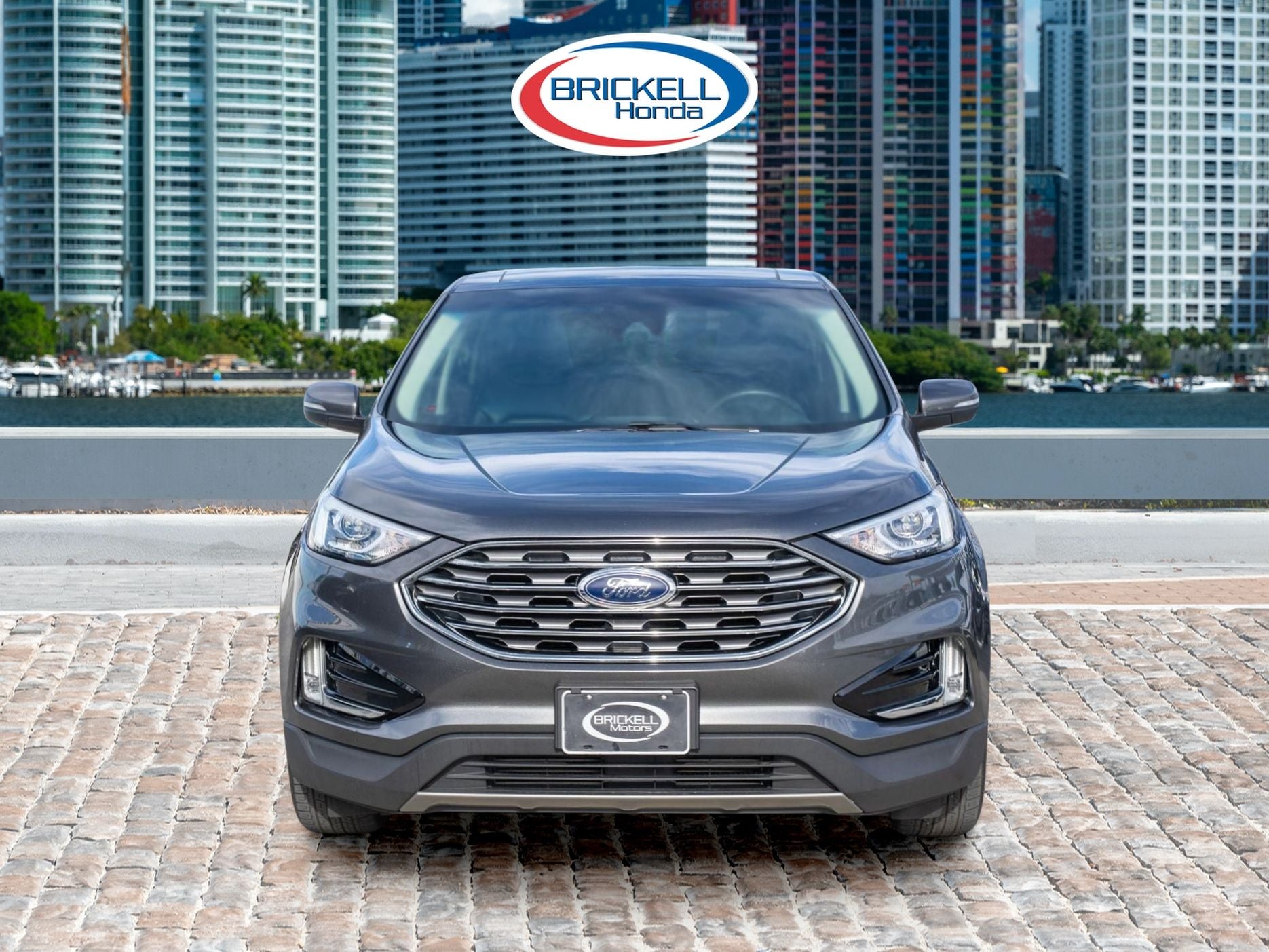 2020 Ford Edge SEL