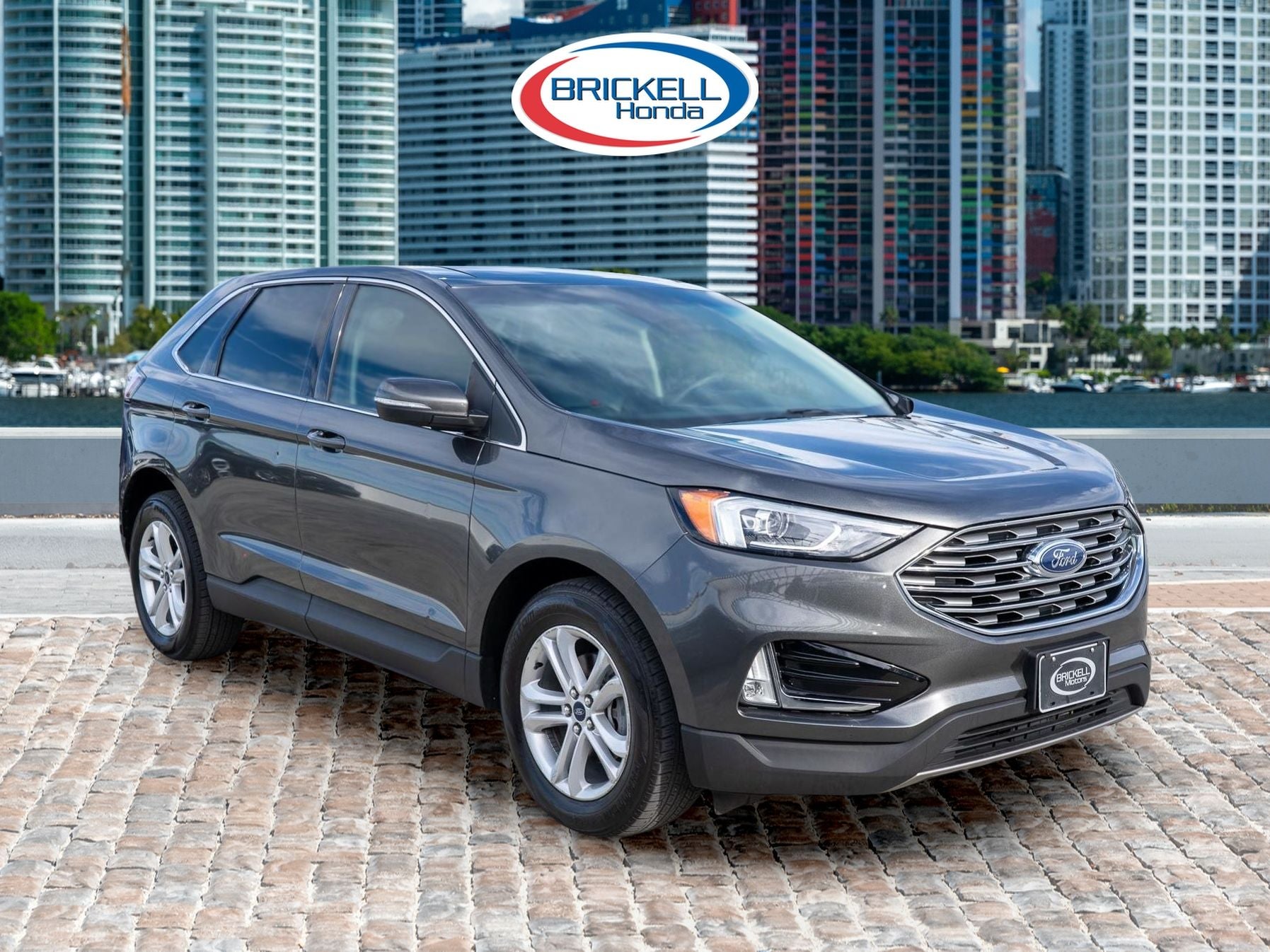 2020 Ford Edge SEL