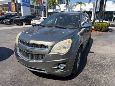 2013 Chevrolet Equinox LTZ