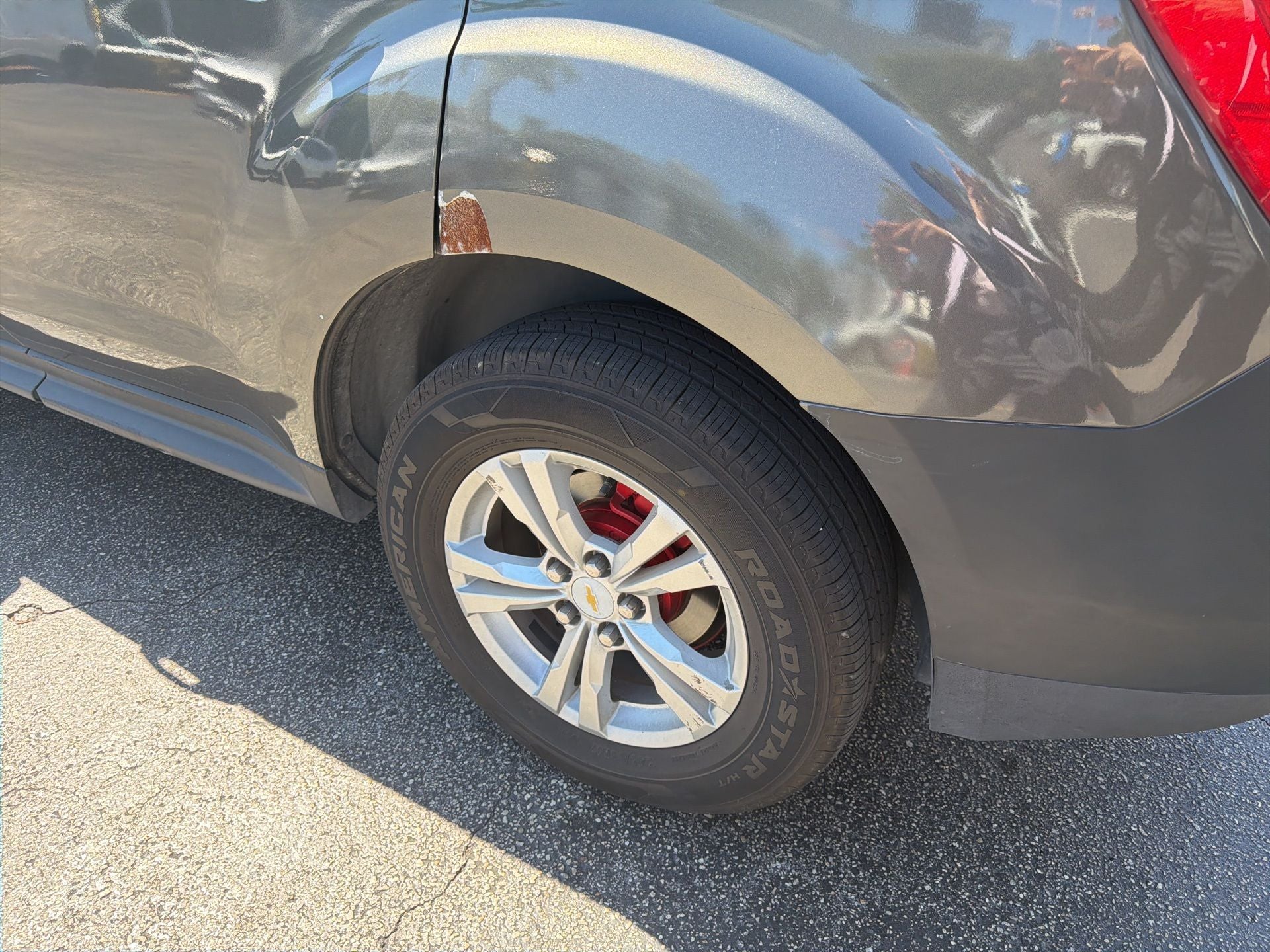 2013 Chevrolet Equinox LTZ